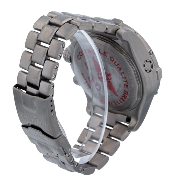 Breitling Chrono Avenger M1 E73360 Image 3